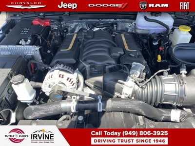 2026 Jeep Wrangler Moab 392