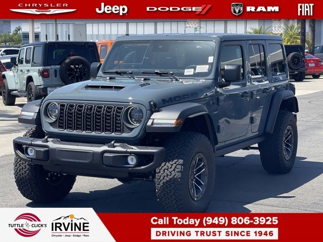 2026 Jeep Wrangler Moab 392
