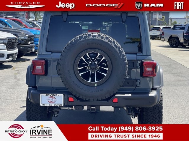 2026 Jeep Wrangler Moab 392