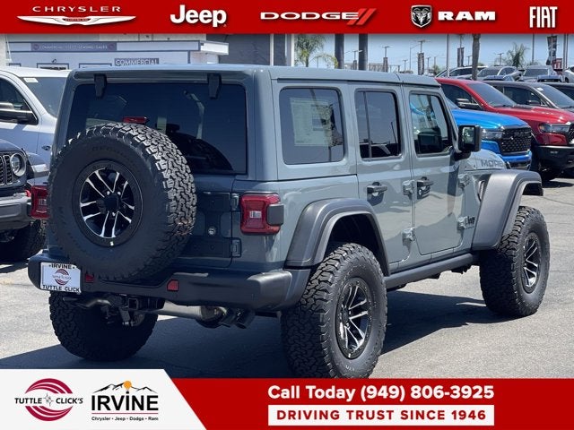 2026 Jeep Wrangler Moab 392
