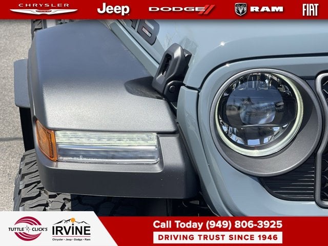 2026 Jeep Wrangler Moab 392