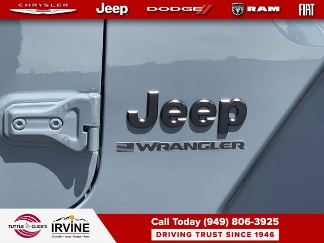 2026 Jeep Wrangler Moab 392
