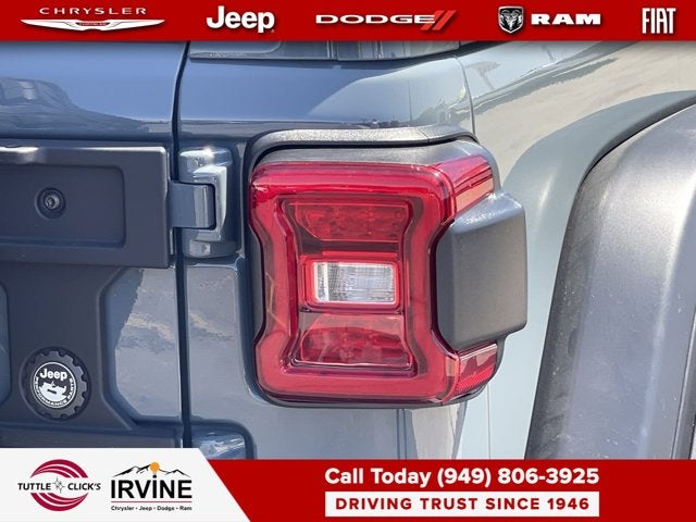 2026 Jeep Wrangler Moab 392