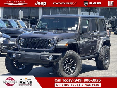 2026 Jeep Wrangler Willys 392