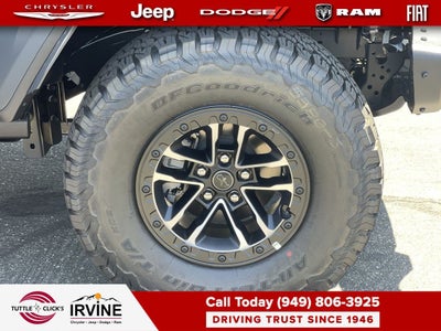 2026 Jeep Wrangler Willys 392