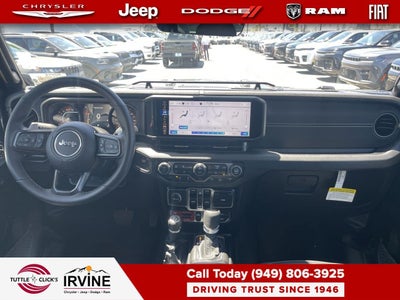 2026 Jeep Wrangler Willys 392