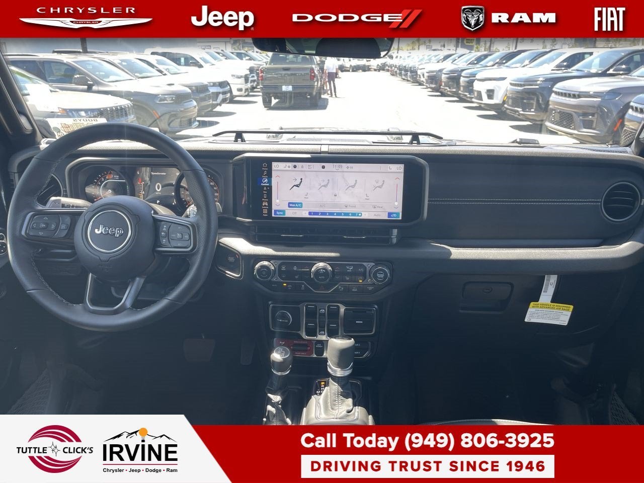 2026 Jeep Wrangler Willys 392