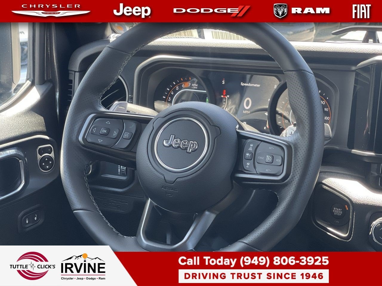2026 Jeep Wrangler Willys 392