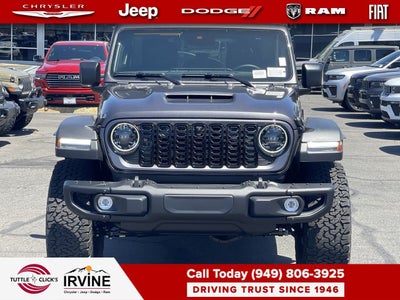 2026 Jeep Wrangler Willys 392