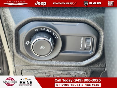 2026 Jeep Wrangler Willys 392