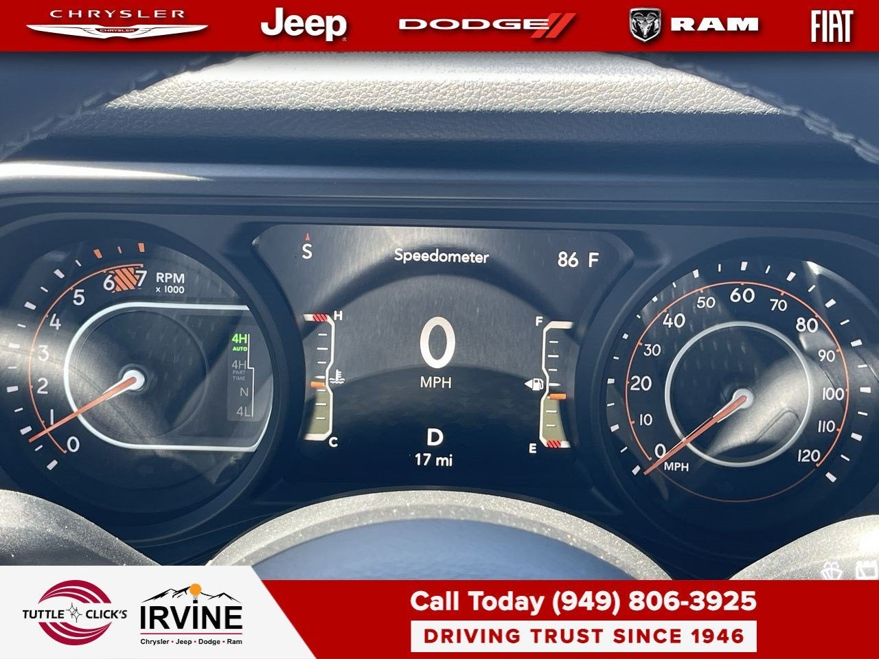 2026 Jeep Wrangler Willys 392
