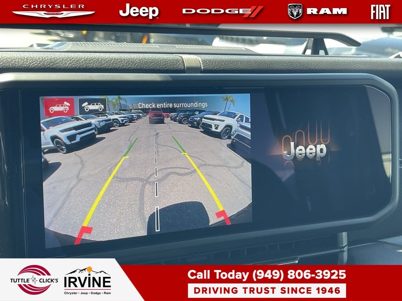 2026 Jeep Wrangler Willys 392