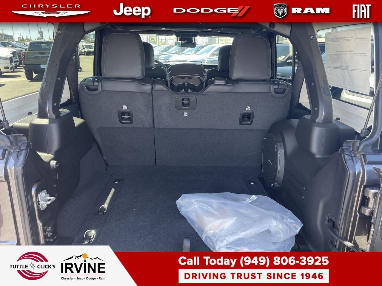2026 Jeep Wrangler Willys 392