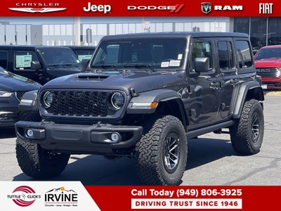2026 Jeep Wrangler Willys 392