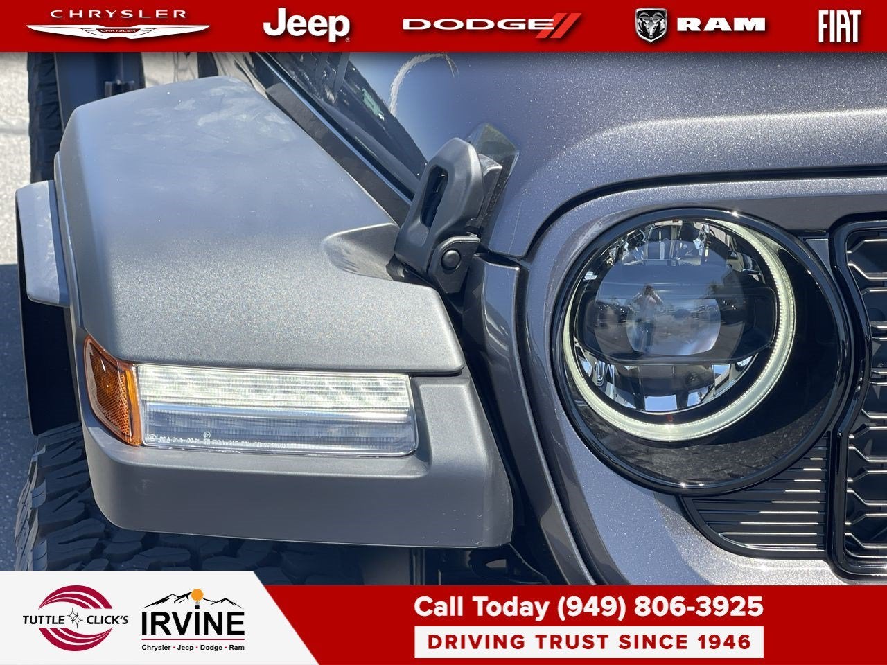 2026 Jeep Wrangler Willys 392