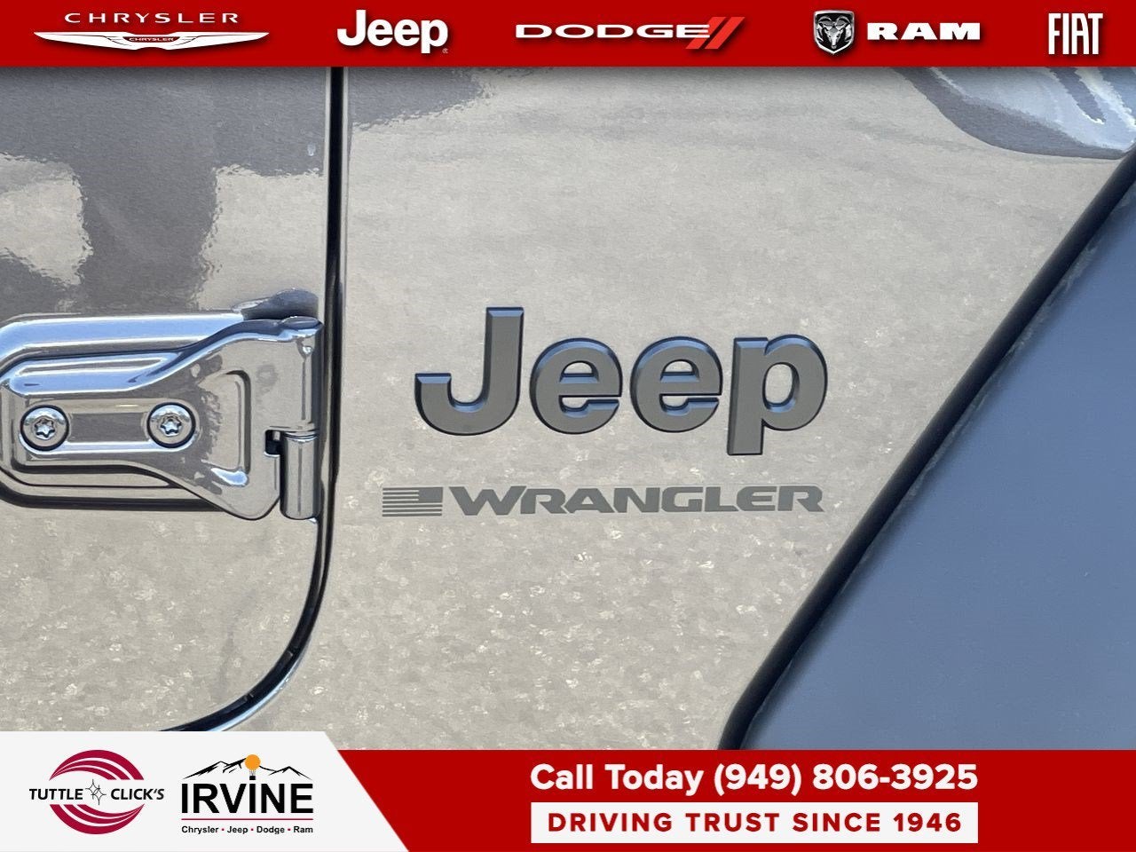 2026 Jeep Wrangler Willys 392