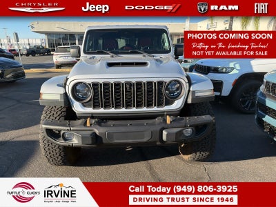 2024 Jeep Wrangler Rubicon 392