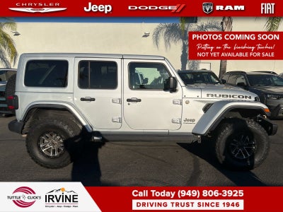 2024 Jeep Wrangler Rubicon 392