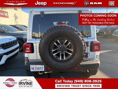 2024 Jeep Wrangler Rubicon 392