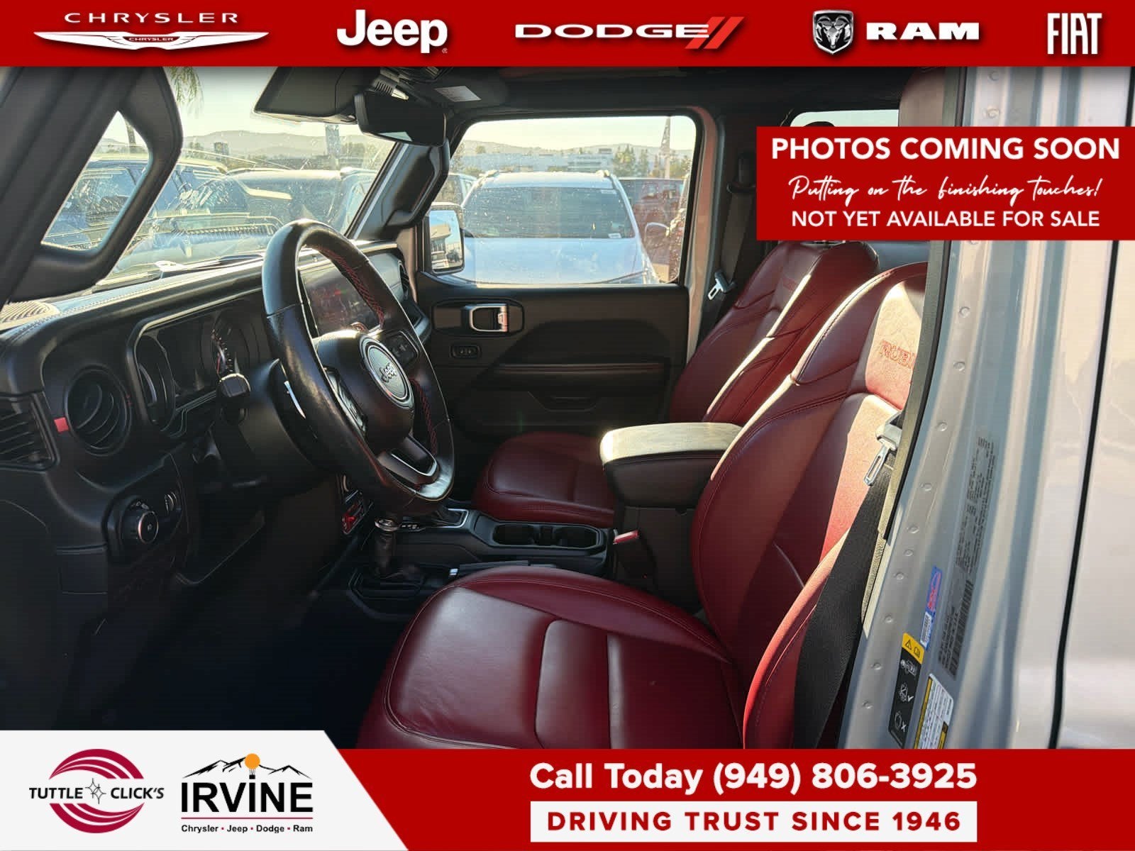 2024 Jeep Wrangler Rubicon 392