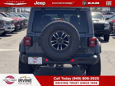2026 Jeep Wrangler Moab 392