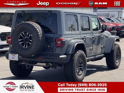 2026 Jeep Wrangler Moab 392
