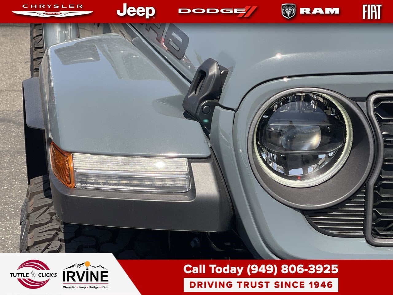 2026 Jeep Wrangler Moab 392