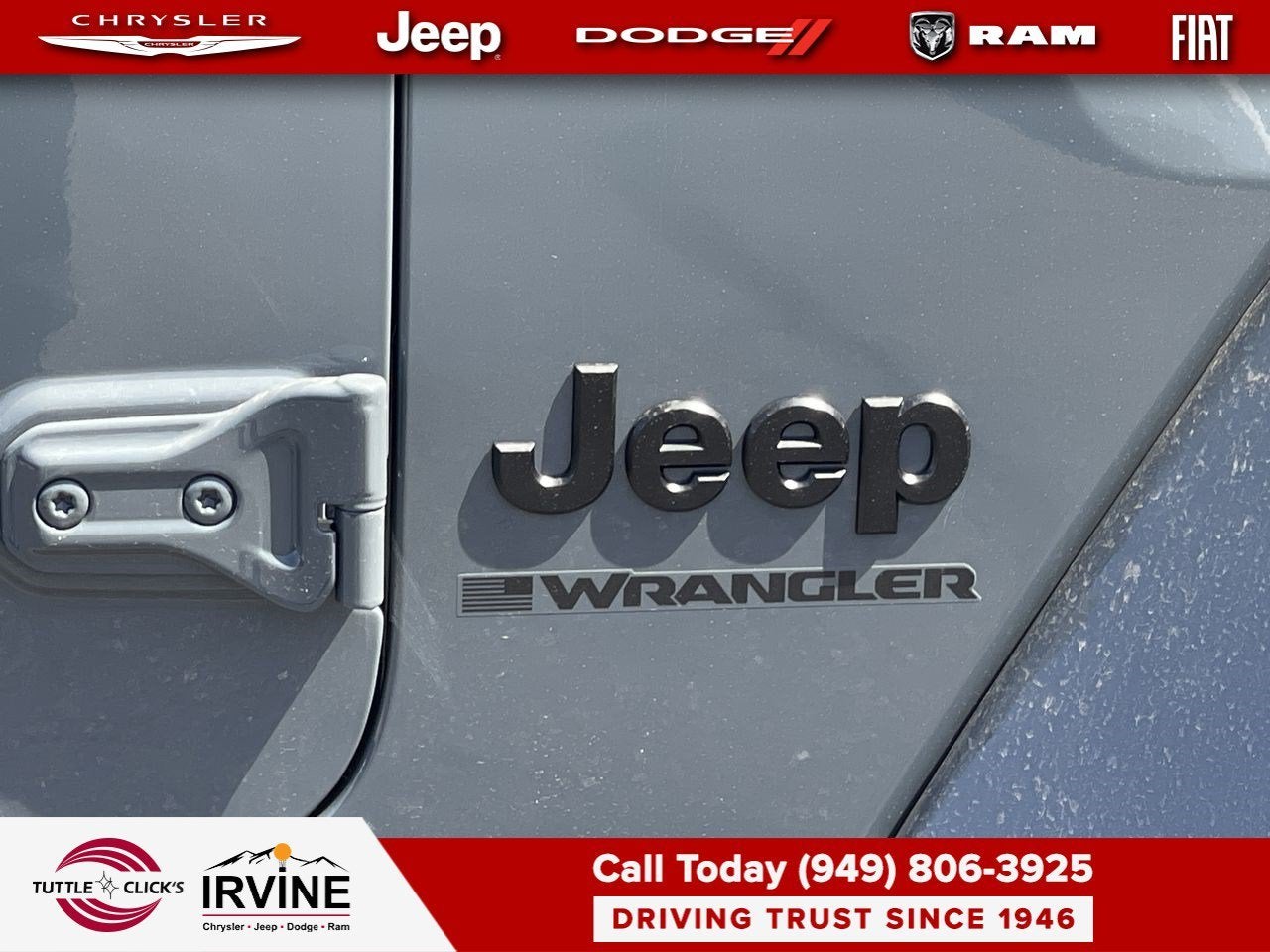 2026 Jeep Wrangler Moab 392