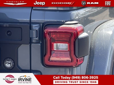 2026 Jeep Wrangler Moab 392