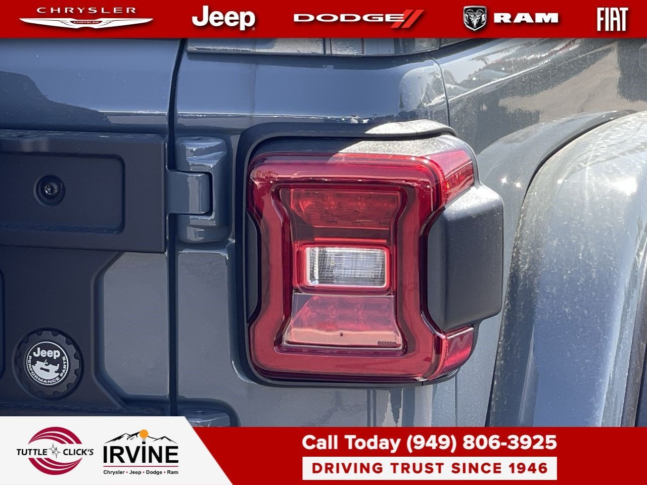2026 Jeep Wrangler Moab 392
