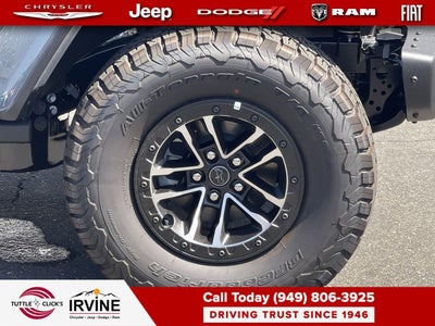 2026 Jeep Wrangler Moab 392