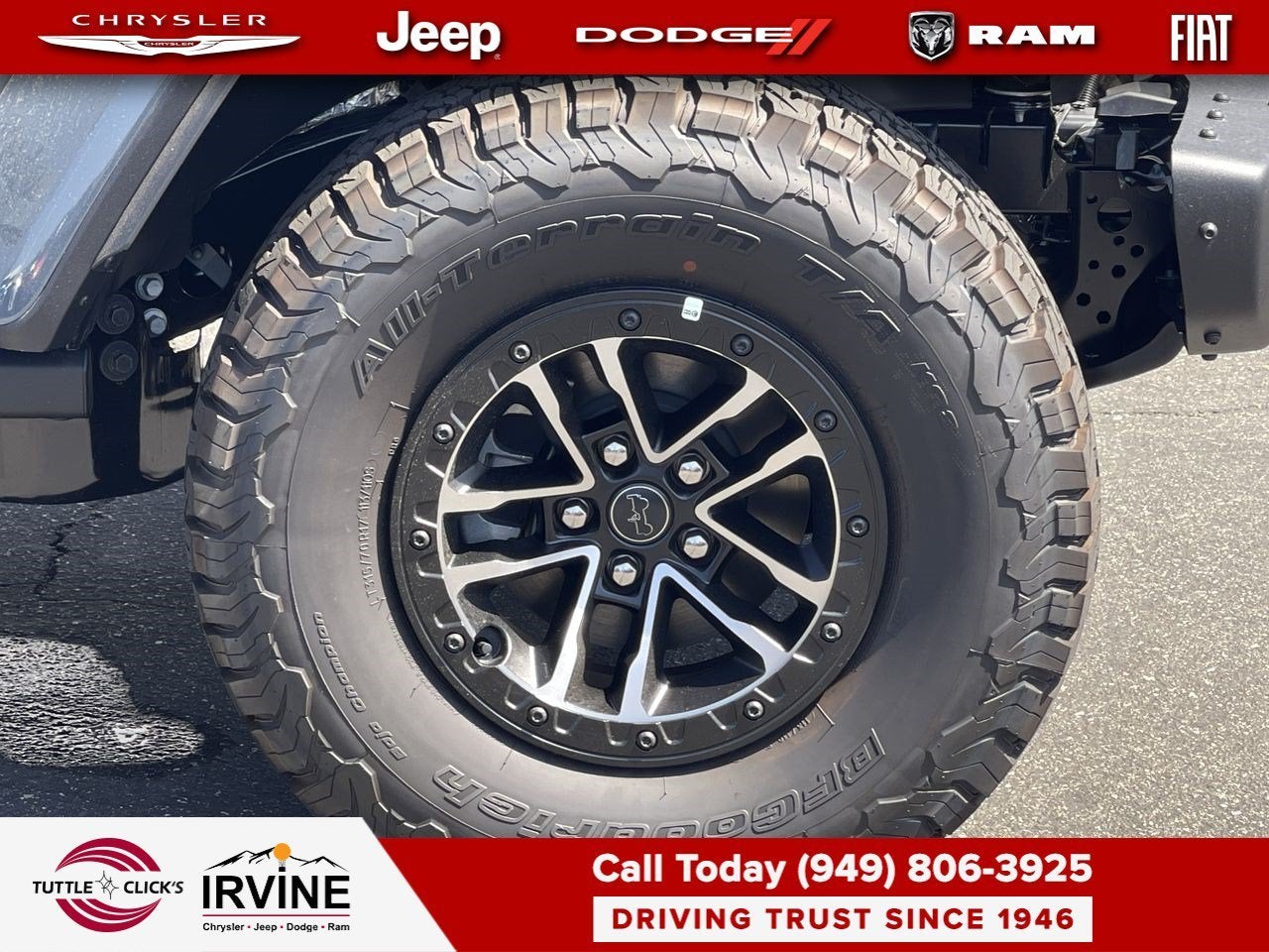 2026 Jeep Wrangler Moab 392