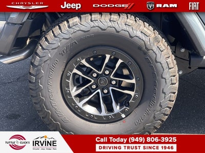2026 Jeep Wrangler Moab 392