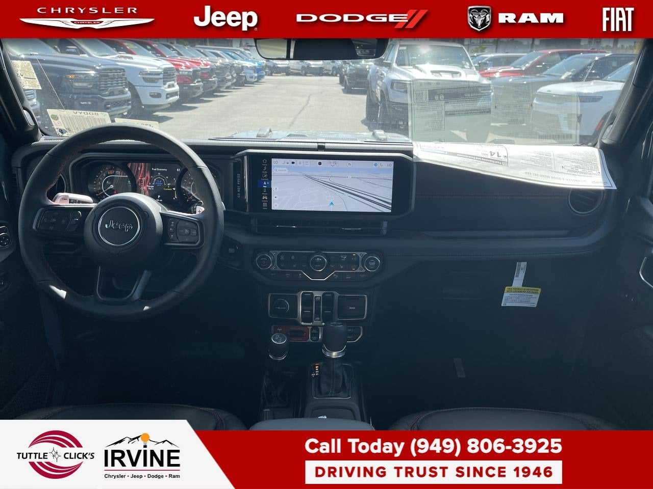 2026 Jeep Wrangler Moab 392