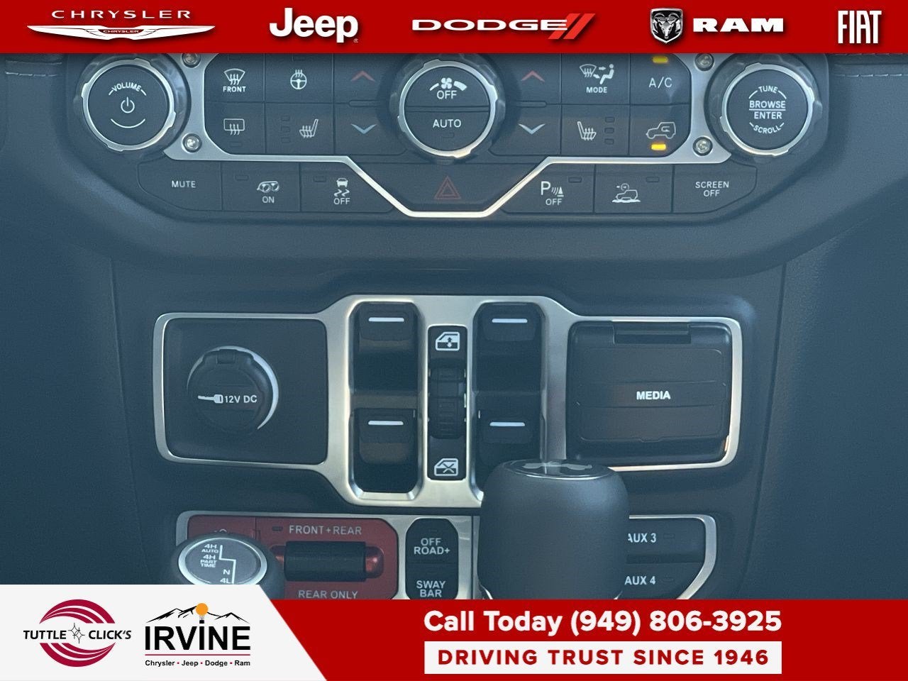 2026 Jeep Wrangler Moab 392
