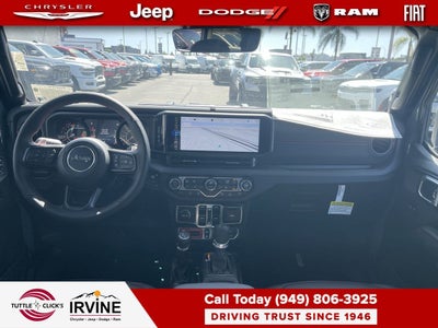 2026 Jeep Wrangler Moab 392