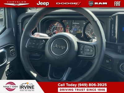 2026 Jeep Wrangler Moab 392