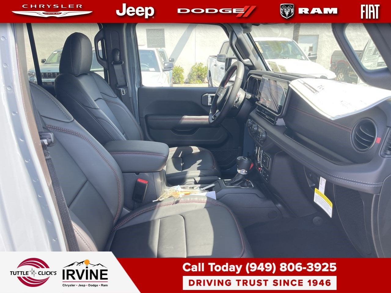 2026 Jeep Wrangler Moab 392