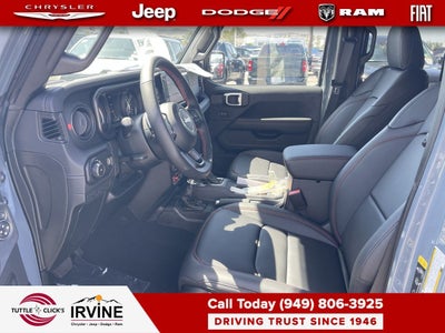 2026 Jeep Wrangler Moab 392