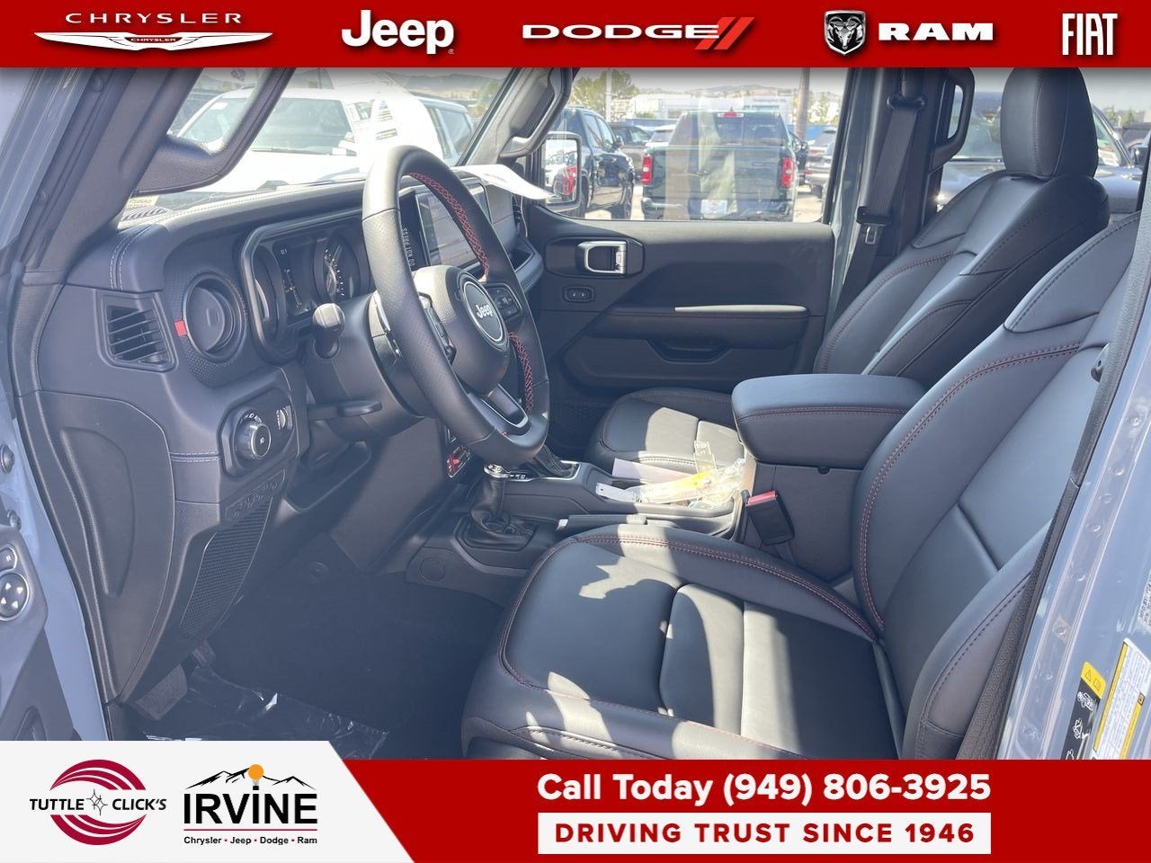 2026 Jeep Wrangler Moab 392