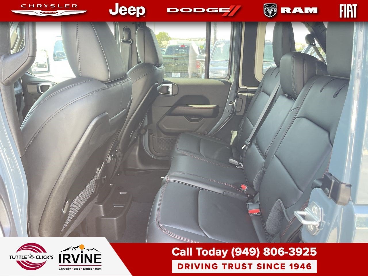 2026 Jeep Wrangler Moab 392