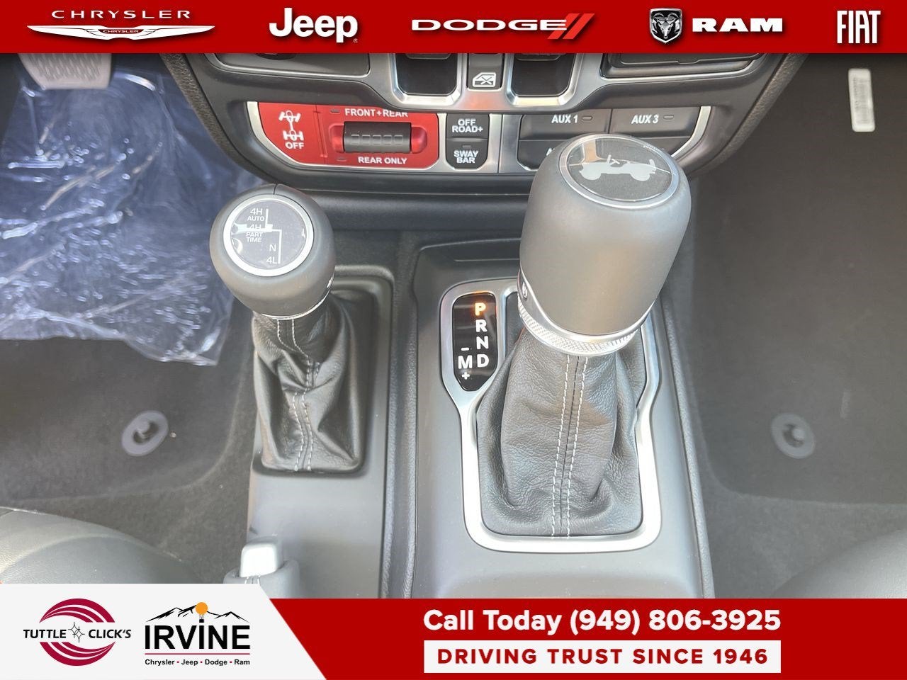 2026 Jeep Wrangler Moab 392