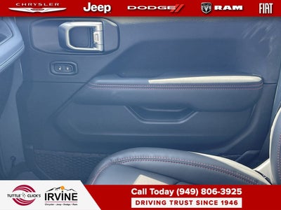 2026 Jeep Wrangler Moab 392