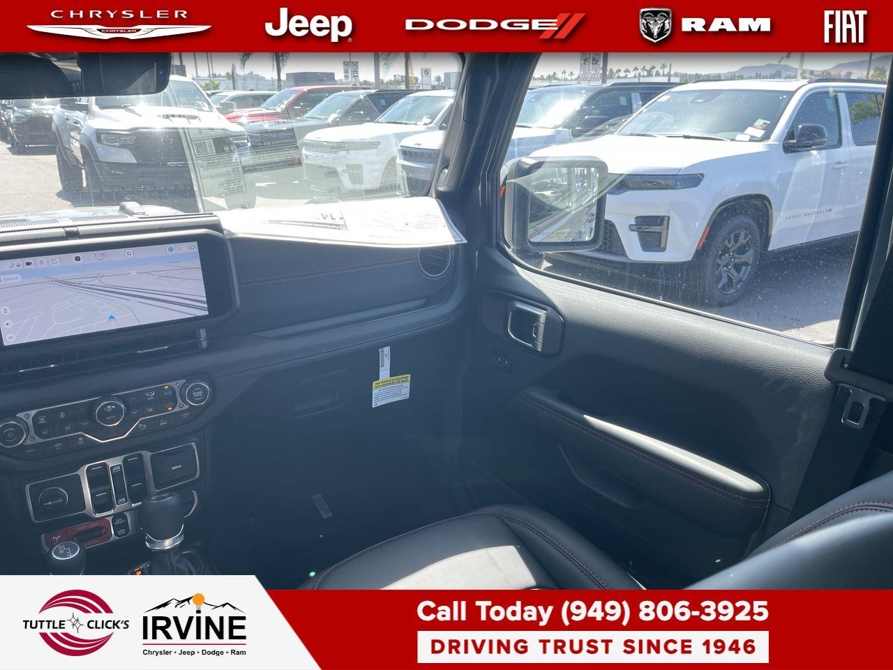 2026 Jeep Wrangler Moab 392