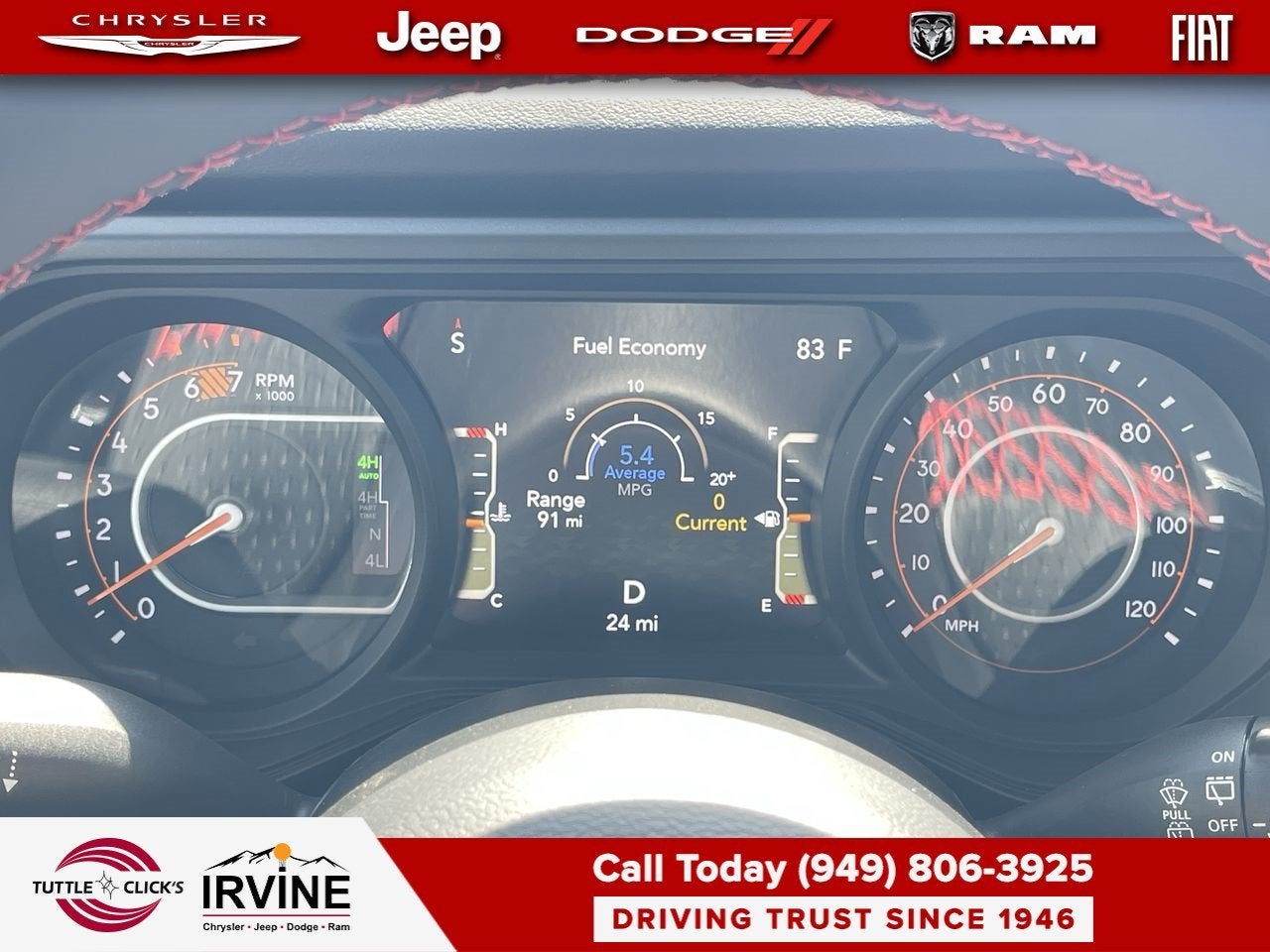 2026 Jeep Wrangler Moab 392