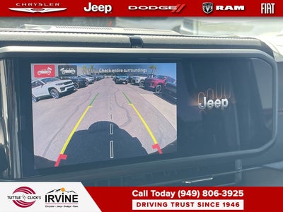 2026 Jeep Wrangler Moab 392