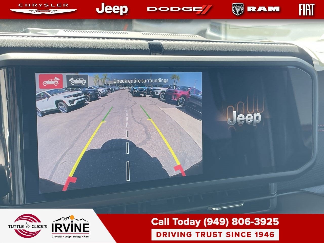 2026 Jeep Wrangler Moab 392