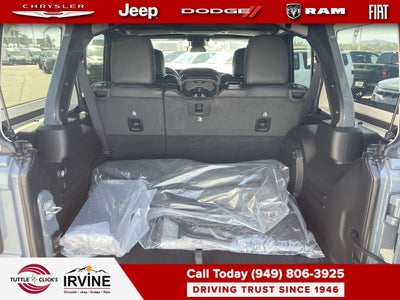2026 Jeep Wrangler Moab 392