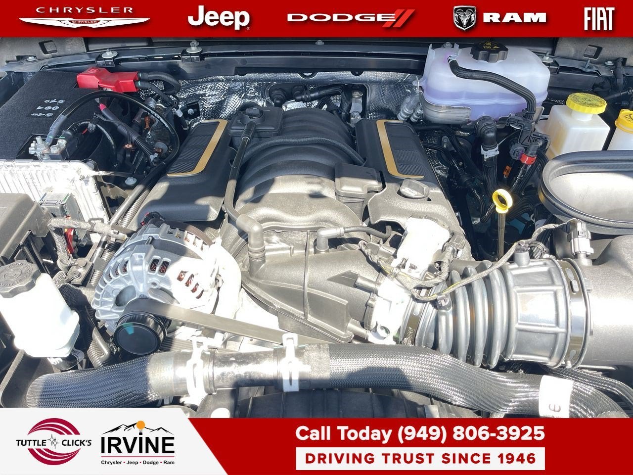 2026 Jeep Wrangler Moab 392