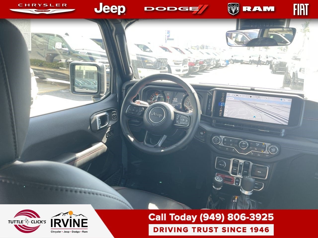 2026 Jeep Wrangler Moab 392